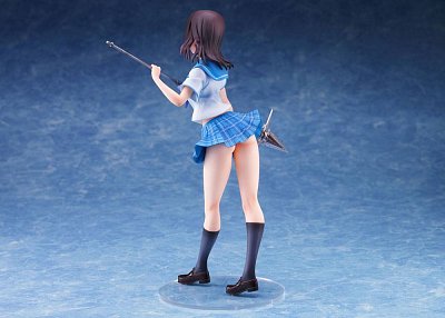 Strike the Blood PVC Statue 1/7 Yukina Himeragi 25 cm