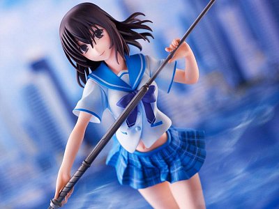 Strike the Blood PVC Statue 1/7 Yukina Himeragi 25 cm