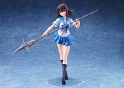 Strike the Blood PVC Statue 1/7 Yukina Himeragi 25 cm - Damaged packaging