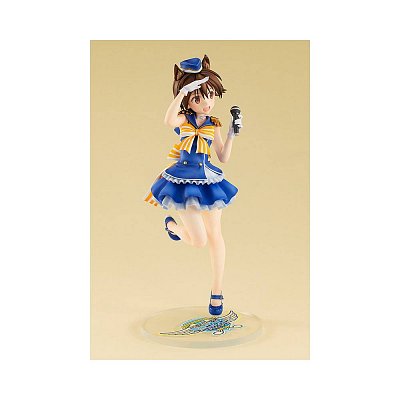 Strike Witches PVC Statue 1/7 Yoshika Miyafuji: World Witches Music Festival 2019 Ver. 23 cm