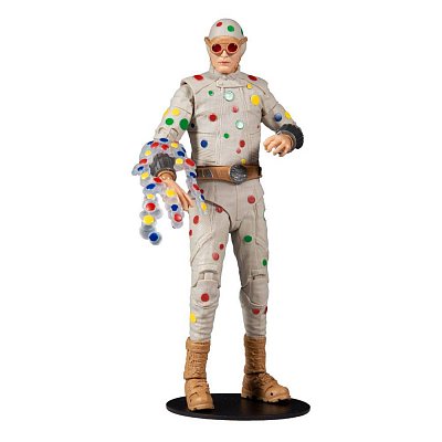 Suicide Squad Build A Action Figure Polka Dot Man 18 cm