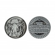 Suicide Squad Collectable Coin Kind Shark Limited Edition