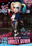 Suicide Squad Egg Attack Action Action Figure Harley Quinn 17 cm