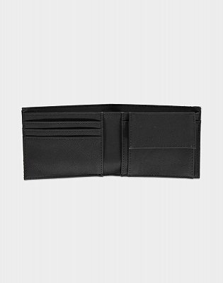 Super Mario Bifold Wallet Logo