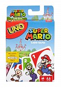 Super Mario Bros. UNO Card Game *English Version*