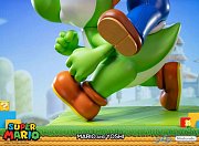 Super Mario Statue Mario & Yoshi 48 cm