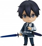 Sword Art Online: Alicization Nendoroid PVC Action Figure Kirito Elite Swordsman Ver. 10 cm