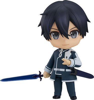 Sword Art Online: Alicization Nendoroid PVC Action Figure Kirito Elite Swordsman Ver. 10 cm