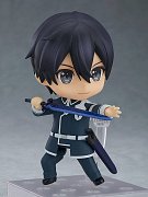 Sword Art Online: Alicization Nendoroid PVC Action Figure Kirito Elite Swordsman Ver. 10 cm