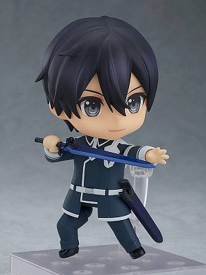 Sword Art Online: Alicization Nendoroid PVC Action Figure Kirito Elite Swordsman Ver. 10 cm