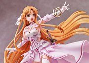 Sword Art Online Alicization PVC Statue 1/7 Asuna Goddess of Creation Stacia 22 cm - Damaged packaging