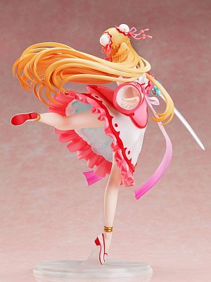 Sword Art Online: Alicization War of Underworld PVC Statue 1/7 Asuna China Dress Ver. 24 cm