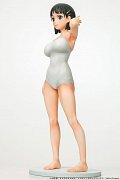 Sword Art Online PVC Statue 1/7 Suguha Kirigaya Leafa White Swimsuit Ver. 23 cm