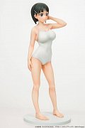 Sword Art Online PVC Statue 1/7 Suguha Kirigaya Leafa White Swimsuit Ver. 23 cm