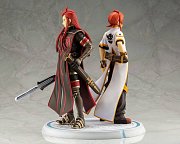 Tales Of The Abyss PVC Statues 1/8 Luke Fon Fabre & Asch Meaning of Birth Bonus Edition 24 cm