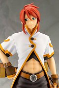 Tales Of The Abyss PVC Statues 1/8 Luke Fon Fabre & Asch Meaning of Birth Bonus Edition 24 cm