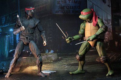 Teenage Mutant Ninja Turtles Action Figure 1/4 Foot Soldier 46 cm