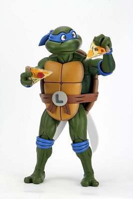 Teenage Mutant Ninja Turtles Action Figure 1/4 Giant-Size Leonardo 38 cm