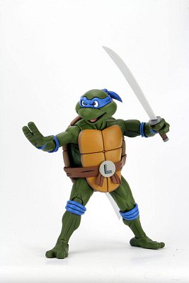 Teenage Mutant Ninja Turtles Action Figure 1/4 Giant-Size Leonardo 38 cm