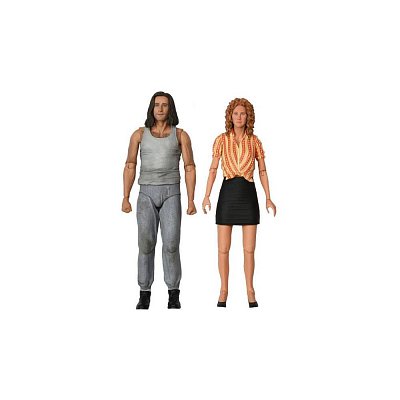 Teenage Mutant Ninja Turtles Action Figure 2-Pack April O\'Neil & Casey Jones 18 cm