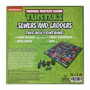 Teenage Mutant Ninja Turtles Board Game Sewers & Ladders *English Version*