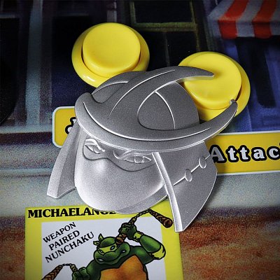 Teenage Mutant Ninja Turtles Bottle Opener Shredder