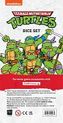 Teenage Mutant Ninja Turtles Dice Set 6D6 (6)
