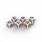 Teenage Mutant Ninja Turtles Dice Set 6D6 (6)