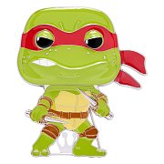 Teenage Mutant Ninja Turtles POP! Enamel Pin Raphael 10 cm