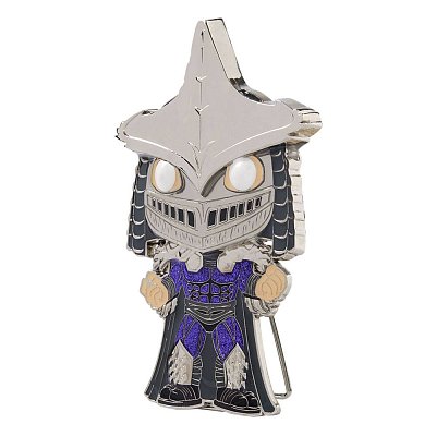 Teenage Mutant Ninja Turtles POP! Enamel Pin Super Shredder 10 cm