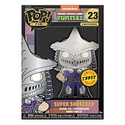 Teenage Mutant Ninja Turtles POP! Enamel Pin Super Shredder 10 cm