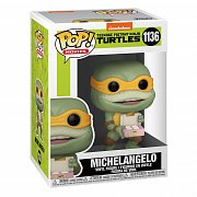 Teenage Mutant Ninja Turtles POP! Movies Vinyl Figure Michaelangelo 9 cm