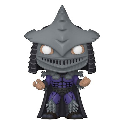 Teenage Mutant Ninja Turtles POP! Movies Vinyl Figure Super Shredder 9 cm