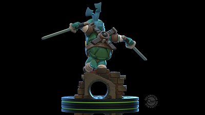 Teenage Mutant Ninja Turtles Q-Fig Figure Leonardo 13 cm