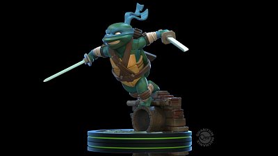 Teenage Mutant Ninja Turtles Q-Fig Figure Leonardo 13 cm