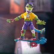 Teenage Mutant Ninja Turtles Ultimates Action Figure Mondo Gecko 18 cm