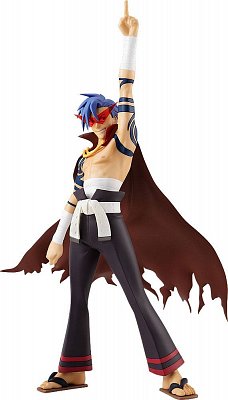 Tengen Toppa Gurren Lagann Pop Up Parade PVC Statue Kamina 20 cm