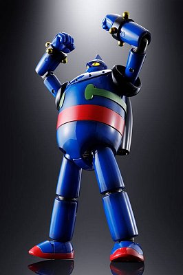 Tetsujin 28-go Soul of Chogokin Diecast Action Figure GX-24R Tetsujin 28-go 17 cm