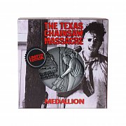 Texas Chainsaw Massacre Medallion Logo Limited Edition