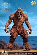 The 7th Voyage of Sinbad Soft Vinyl Model Kit Ray Harryhausens Cyclops 32 cm