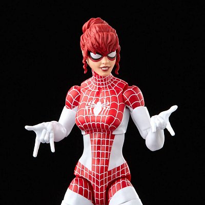 The Amazing Spider-Man: Renew Your Vows Marvel Legends Action Figure 2-Pack 2022 Spider-Man & Marvel\'s Spinneret 15 cm