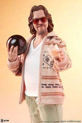 The Big Lebowski Action Figure 1/6 The Dude 30 cm