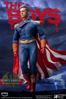 The Boys My Favourite Movie Action Figure 1/6 Homelander (Deluxe Version) 30 cm