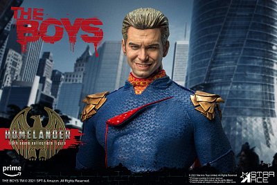 The Boys My Favourite Movie Action Figure 1/6 Homelander (Deluxe Version) 30 cm