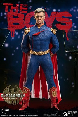 The Boys My Favourite Movie Action Figure 1/6 Homelander (Deluxe Version) 30 cm