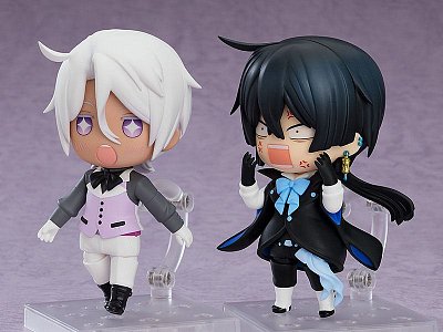 The Case Study of Vanitas Nendoroid Action Figure Noe Archiviste 10 cm