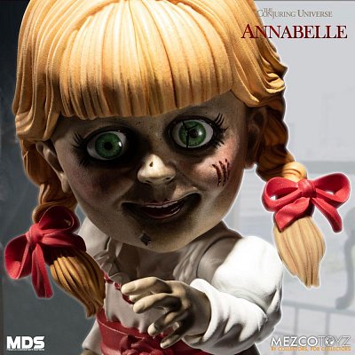 The Conjuring Universe MDS Series Action Figure Annabelle 15 cm