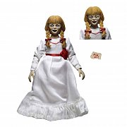 The Conjuring Universe Retro Action Figure Annabelle 20 cm