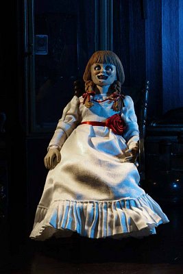 The Conjuring Universe Retro Action Figure Annabelle 20 cm