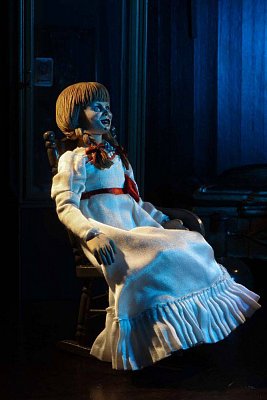 The Conjuring Universe Retro Action Figure Annabelle 20 cm